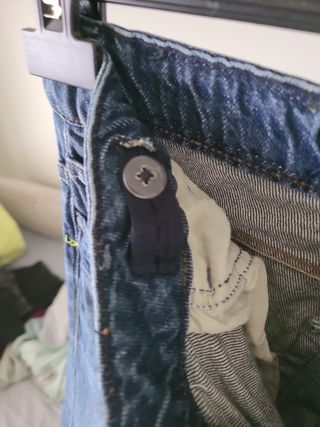 Jeans zara ragazzo 11/12 anni