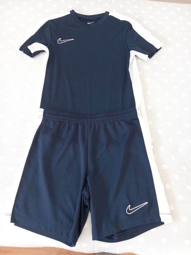 Conjunto nike niño
