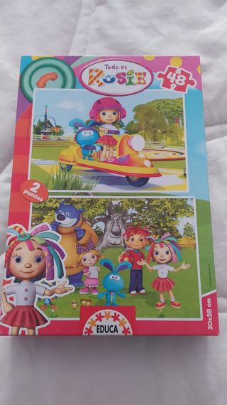 Puzzle infantil Rosie EDUCA