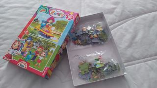Puzzle infantil Rosie EDUCA