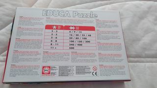 Puzzle infantil Rosie EDUCA