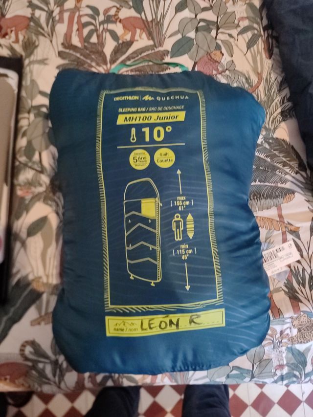 Sleeping bag niño