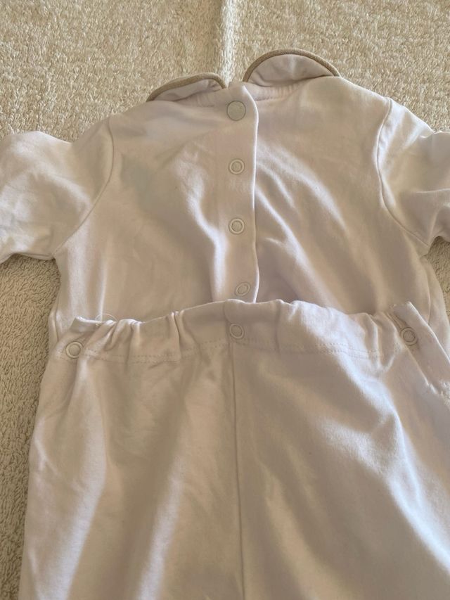 Set neonato 1 mese 5 pezzi Chicco