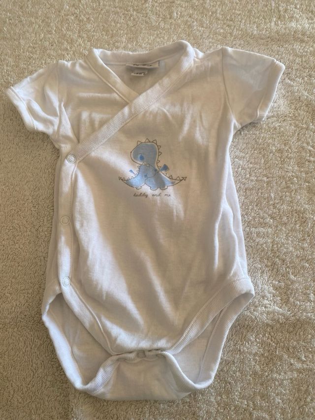 Set neonato 1 mese 5 pezzi Chicco