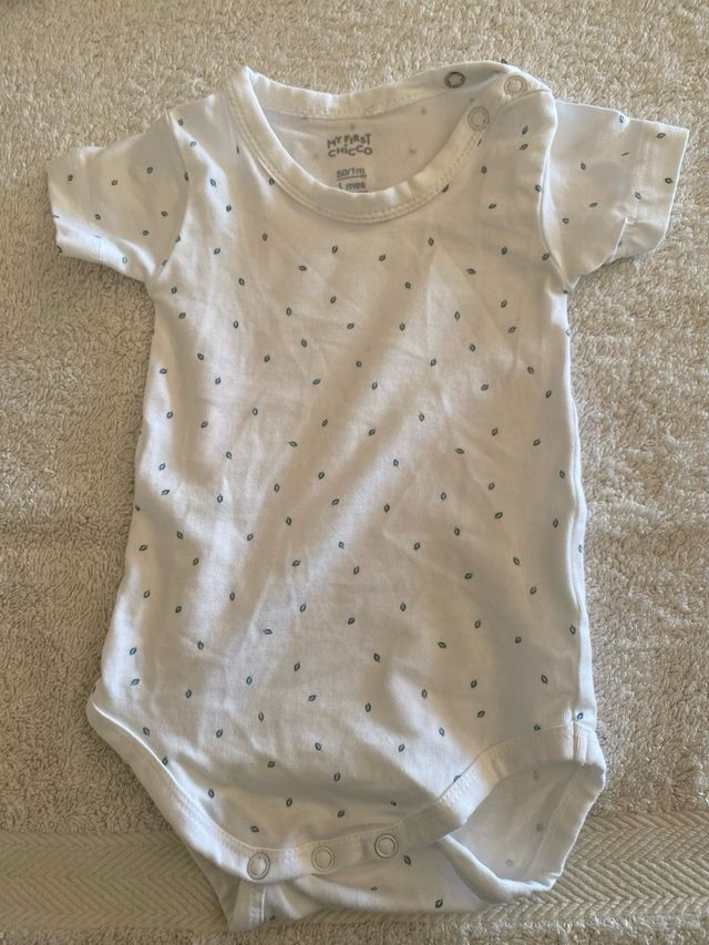 Set neonato 1 mese 5 pezzi Chicco