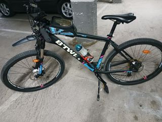 Bicicleta de montaña 