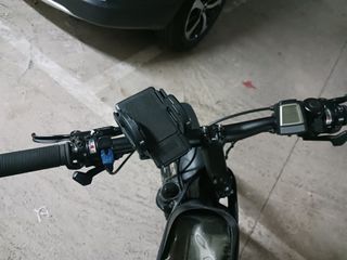 Bicicleta de montaña 