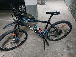 Bicicleta de montaña 
