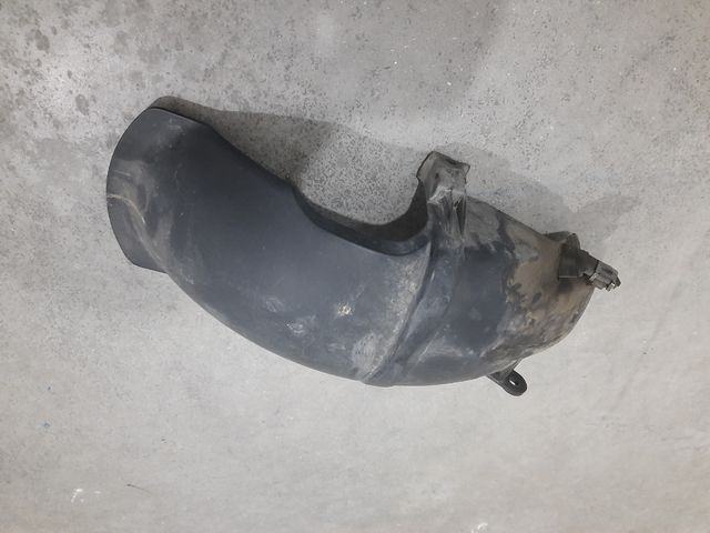 Guardabarros trasero vespa ET2