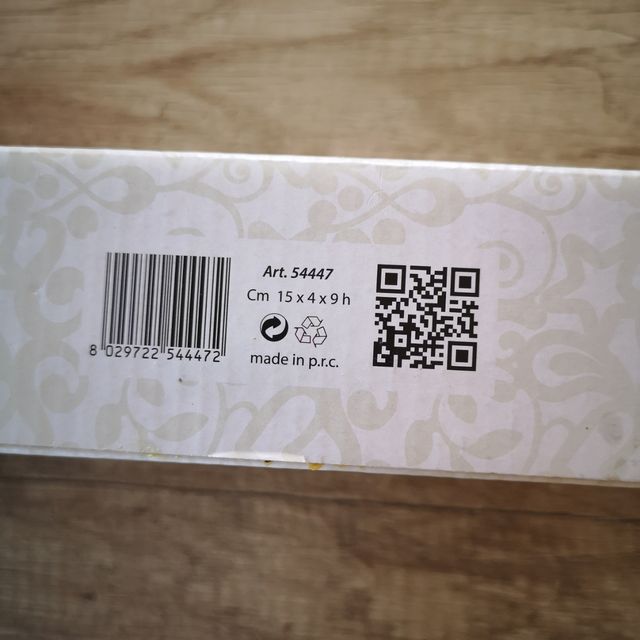 Portasalviette Brandani - Abbracci