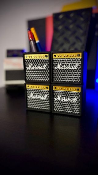 🔺Portalápices🔺Wall of amps