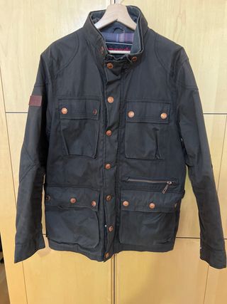 CHAQUETA INVIERNO SUPERDRY