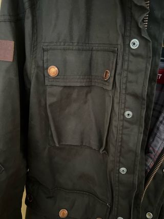 CHAQUETA INVIERNO SUPERDRY