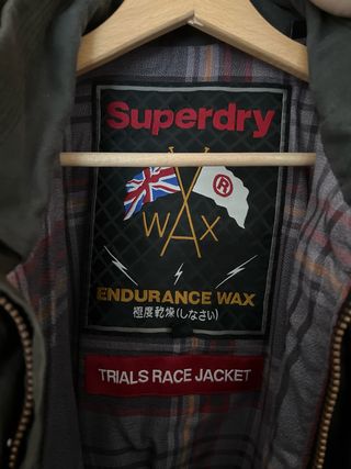 CHAQUETA INVIERNO SUPERDRY