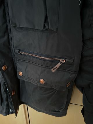 CHAQUETA INVIERNO SUPERDRY