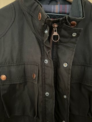 CHAQUETA INVIERNO SUPERDRY