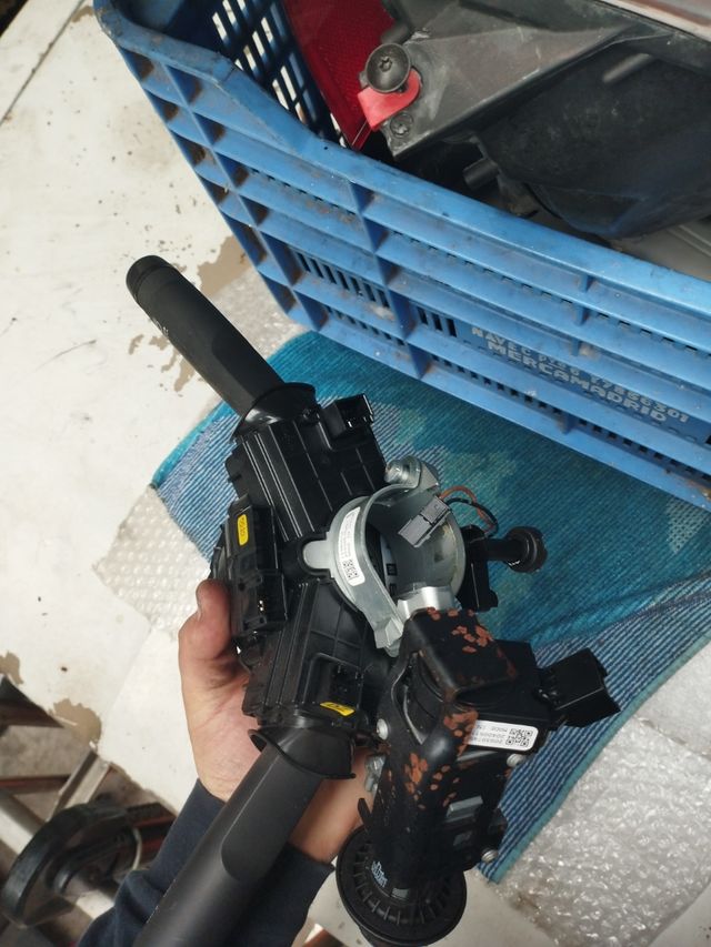 Mando de luces clausor Opel meriva