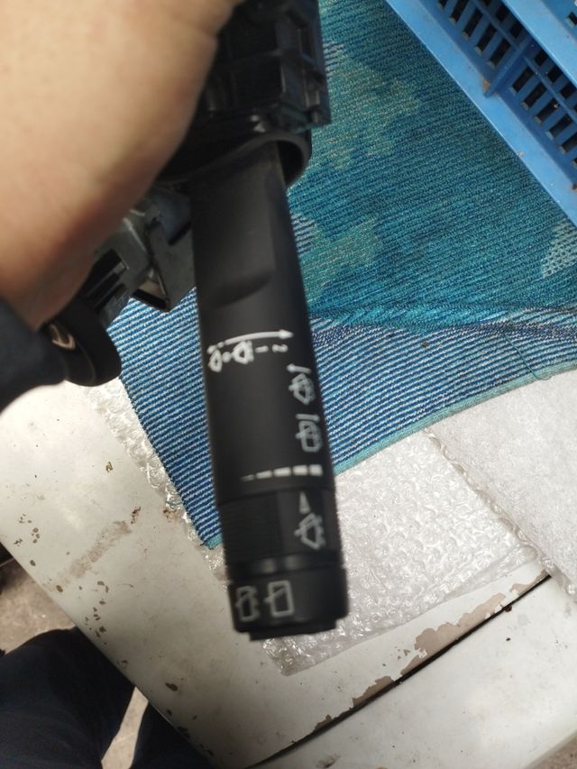 Mando de luces clausor Opel meriva