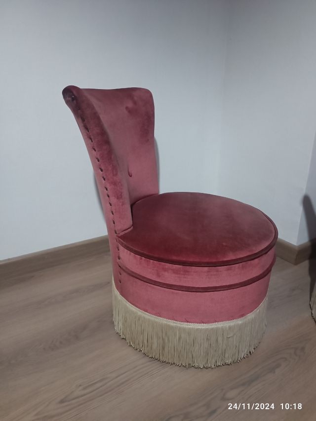 Descalzadoras/Butacas