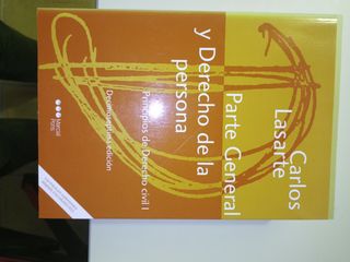 Libros de derecho de la UNED