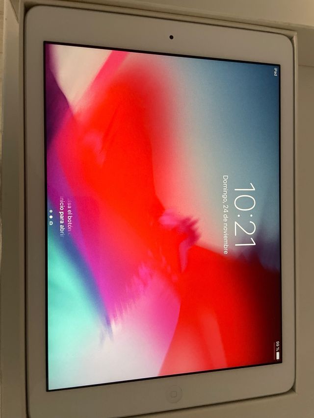 Ipad Air de 1ª generación