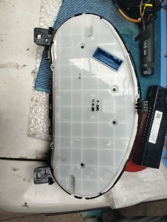 Cuadro Opel Meriva b