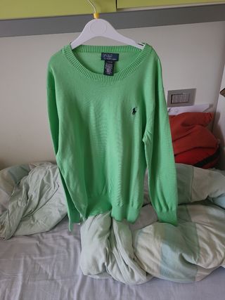 Maglia ragazzo 14/16 anni 100% cotone