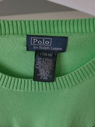 Maglia ragazzo 14/16 anni 100% cotone