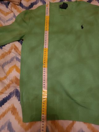 Maglia ragazzo 14/16 anni 100% cotone