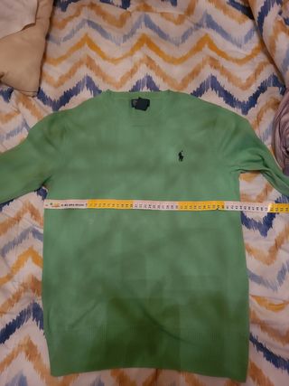 Maglia ragazzo 14/16 anni 100% cotone