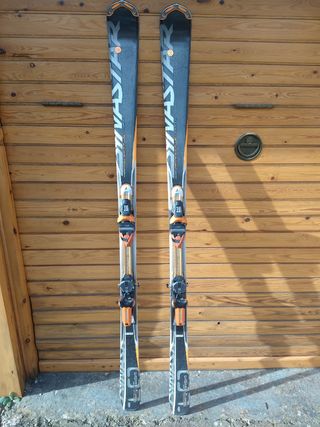 Esquís Dynastar 178 cm