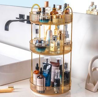 Organizador giratorio maquillaje NUEVO 