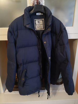Piumino uomo Sergio Tacchini 