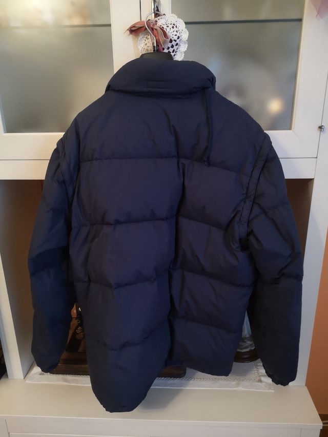 Piumino uomo Sergio Tacchini