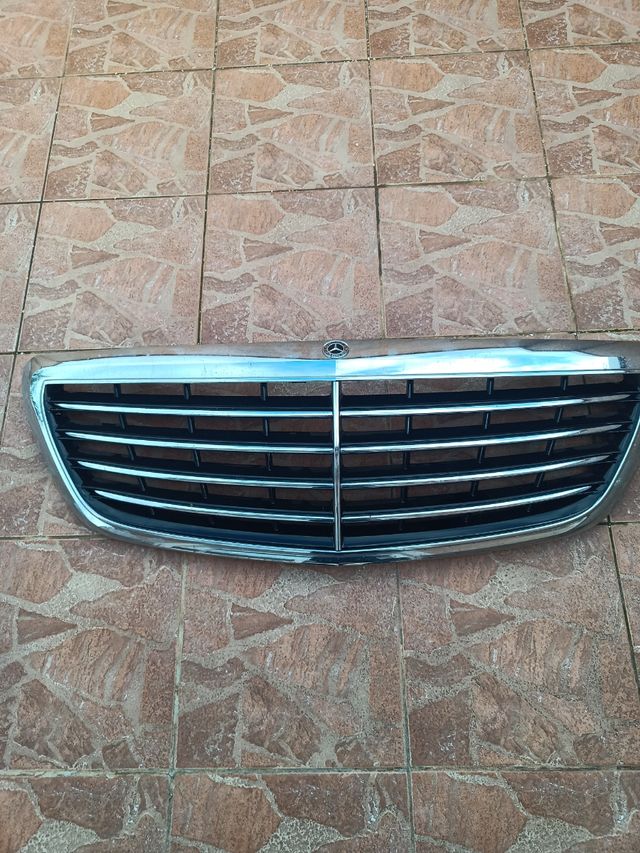 Rejilla MERCEDES S W222