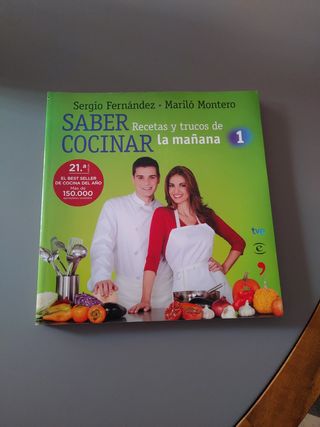 Saber cocinar. Recetas y trucos de la mañana de la 1
