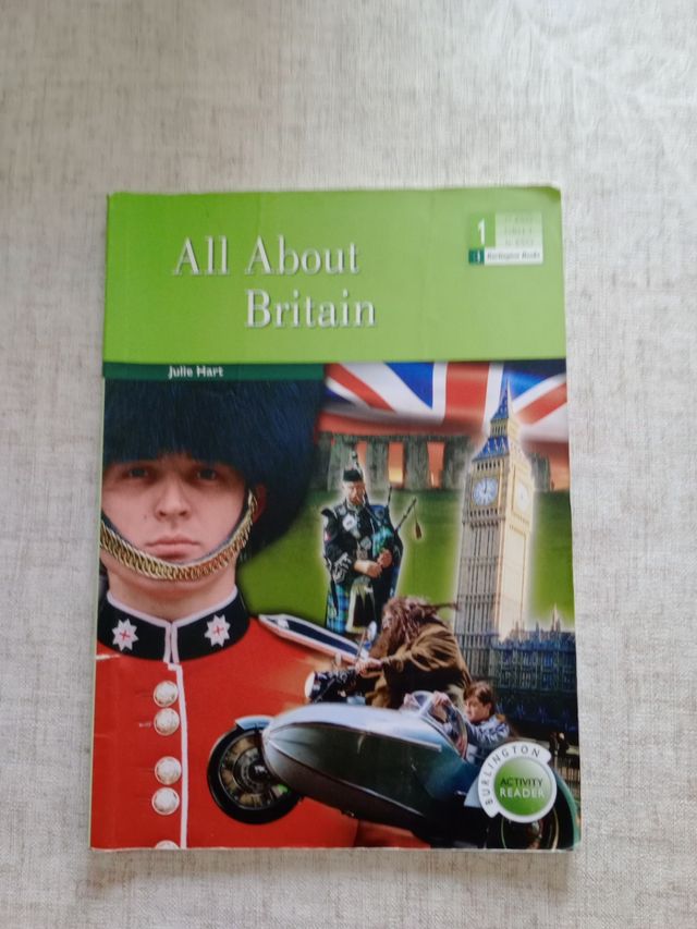 ALL ABOUT BRITAIN ESO1 ACTIVITY