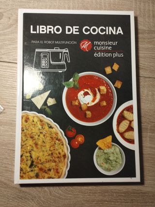 Monsieur cuisine. Edition Plus