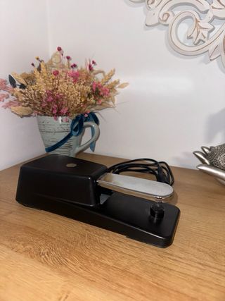 Pedal teclado piano