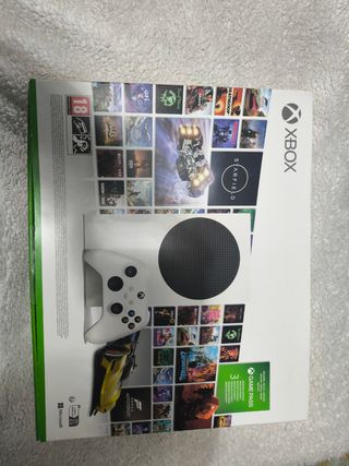 Xbox series S