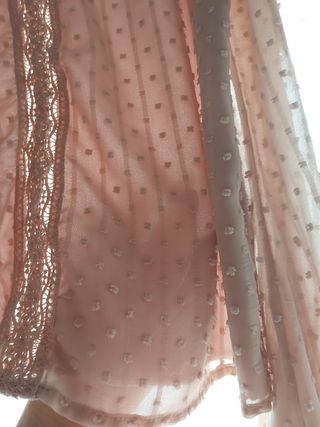 Blusa ropa palo