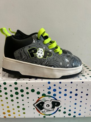 Zapatillas con ruedas Heelys niño