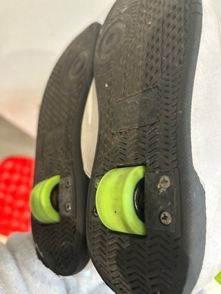 Zapatillas con ruedas Heelys niño