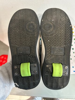 Zapatillas con ruedas Heelys niño