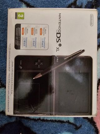 Nintendo dsi xl