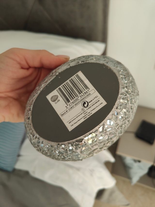 Soporte pastilla jabón