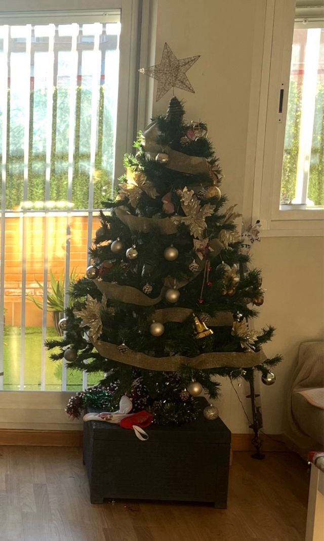 Arbol de navidad