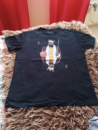 Camiseta LeBron James 