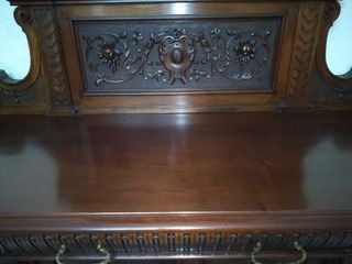 MOBILE ANTICO STILE NEO RINASCIMENTALE FINE 1800