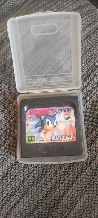 Sonic 1 gamegear